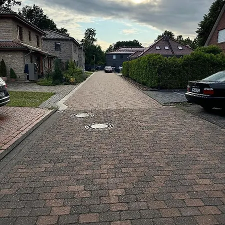 Geraeumig Wohnen, Stilvoll Geniessen アパート *