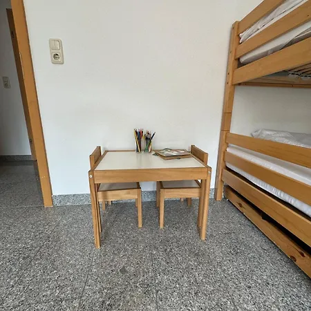 アパート Geraeumig Wohnen, Stilvoll Geniessen *